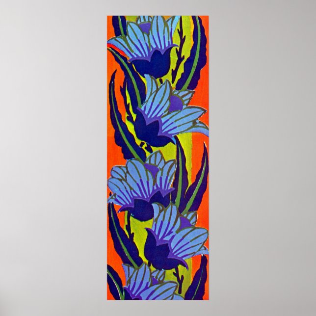 Art Déco #4 de Seguy à Emporio Moffa (Devant)