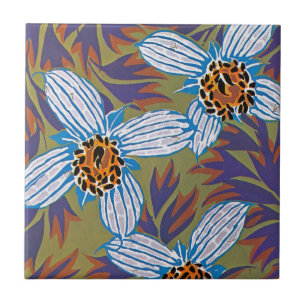 Art Deco #7 von Seguy im Emporio Moffa Fliese