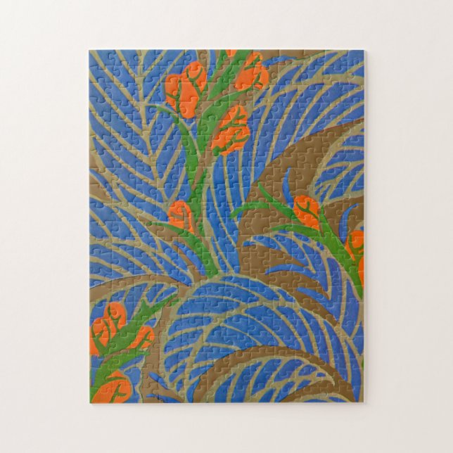 Art Deco #9 von Seguy im Emporio Moffa (Vertikal)