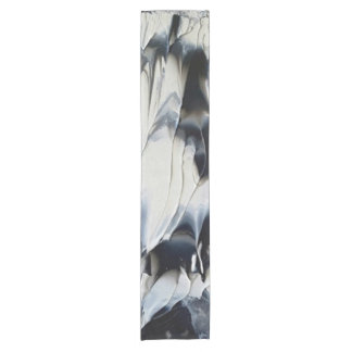 Art Deco Abstrakt Art Table Runner Kurzer Tischläufer