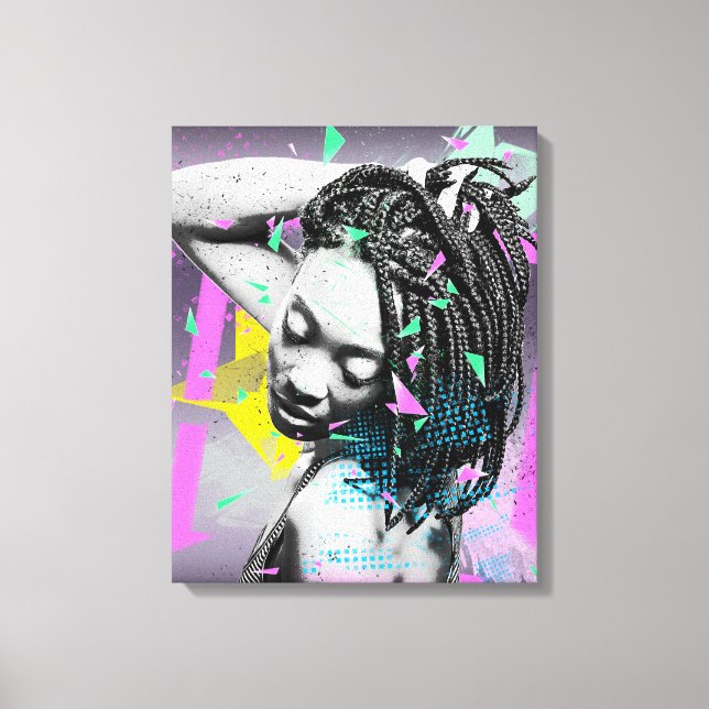 Art déco afro-américain (Recto)