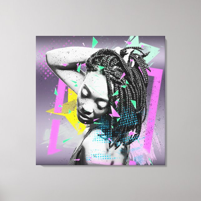 Art déco afro-américain (Recto)