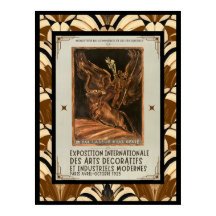 Art Déco Antoine Bourdelle Modifié Art Français