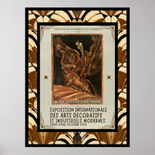 Art Déco Antoine Bourdelle Modifié Art Français