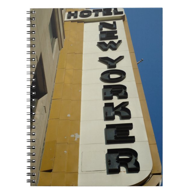 Art Deco Architecture - New York, NY Notizblock (Vorderseite)