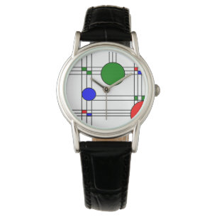 Art Deco  Armbanduhr
