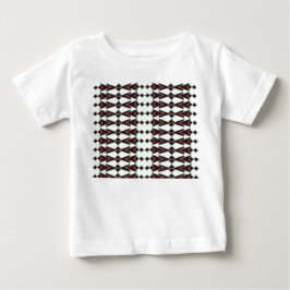 Art Deco Arrows Baby T-shirt