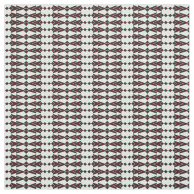 Art Deco Arrows Stoff (Muster)