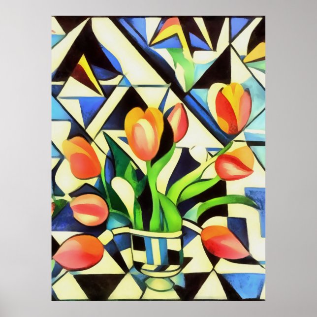 Art Deco Art Deco Poster (Vorne)