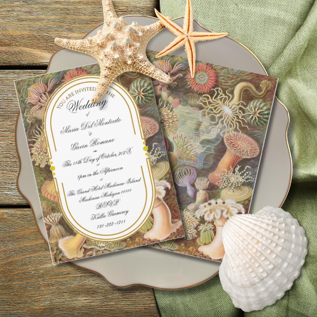 Art Deco Art Nouveau Frische Pasta machen Einladung (Von Creator hochgeladen)