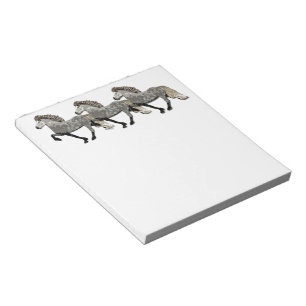 Art Deco Astrid Notizblock