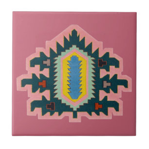 Art Deco Backsplash Fliese