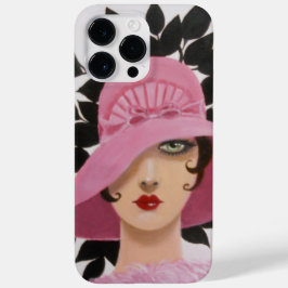 Art Deco Beauty Case-Mate iPhone 14 Pro Max Hülle