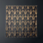 Art Deco Black Gold: Retro. Wandteppich<br><div class="desc">Art Deko Tapete. Schwarz und Gold. Hintergrund im Retro-Stil. Vintage Vintage Illustration Schritt zurück in die Zeit mit dieser Art Deko Tapete in Schwarz und Gold. Art Deco Tapete in Schwarz und Gold für Retro und Vintage Dinge. Hintergrund, Muster, abstrakt, Illustration, Textur, Dekoration, Papier, Vintag, Gold, Wand, Retro, Schwarz, Stoff,...</div>