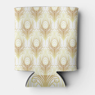 Art Deco Black Gold: Roaring in den 1920ern Dosenkühler