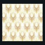Art Deco Black Gold: Roaring in den 1920ern Poster<br><div class="desc">Art Deko Stil geometrische nahtlose Muster in Schwarz und Gold. Vintage Darstellung. Roaring 1920er Jahre Design. Die Jazz-Ära inspirierte. 20. Vintage Stoffe, Textilien, Packpapier, Tapeten. Handgezeichnet. Lassen Sie sich von der Eleganz und dem Stil eines geometrischen Art-Déco-Musters in Schwarz und Gold verzaubern. Genießen Sie die Eleganz eines geometrischen, nahtlosen Art-Déco-Musters,...</div>