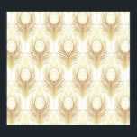 Art Deco Black Gold: Roaring in den 1920ern Poster<br><div class="desc">Art Deko Stil geometrische nahtlose Muster in Schwarz und Gold. Vintage Darstellung. Roaring 1920er Jahre Design. Die Jazz-Ära inspirierte. 20. Vintage Stoffe, Textilien, Packpapier, Tapeten. Handgezeichnet. Lassen Sie sich von der Eleganz und dem Stil eines geometrischen Art-Déco-Musters in Schwarz und Gold verzaubern. Genießen Sie die Eleganz eines geometrischen, nahtlosen Art-Déco-Musters,...</div>
