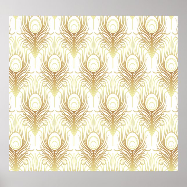 Art Deco Black Gold: Roaring in den 1920ern Poster (Vorne)