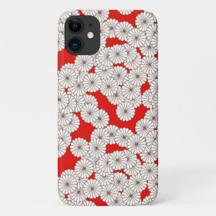 Art-Deco-Blume Case-Mate iPhone Hülle