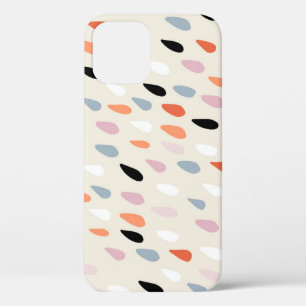 Art Deco Blume: Moderne Nahtlose Case-Mate iPhone Hülle