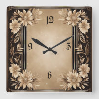 Art Deco Blume