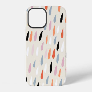 Art Deco Blumen: Moderne Nahtlose iPhone 12 Hülle