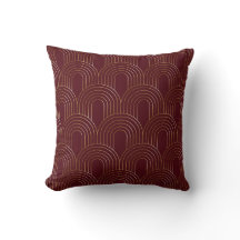 Art Deco Bögen | Elegante moderne Vintage-Schuppen
