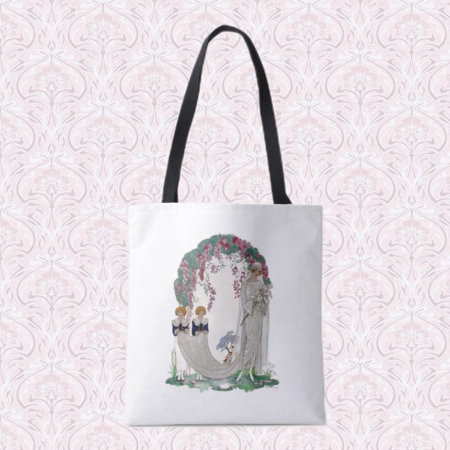 Art Deco Braut  Tasche (Von Creator hochgeladen)