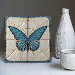 Art Deco Butterfly Wand Deco Art Nouveau Fliese<br><div class="desc">Willkommen bei CreaTile! Hier finden Sie handgefertigte Fliesen, die ich persönlich gemacht habe und Vintage Keramik und Porzellan Tonziegel, ob gefärbt oder natürlich. Ich habe die Liebe, Fliesen und Keramik Produkte zu entwerfen, in der Hoffnung, Ihnen einen Weg zu geben, Ihre Zuhause in etwas zu verwandeln, das Sie immer wieder...</div>