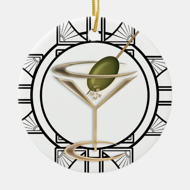 Art Deco Cappella Santa Maria degli Angeli Keramikornament (Vorne)