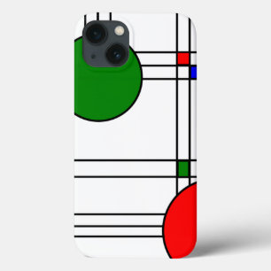 Art Deco Case-Mate iPhone Hülle