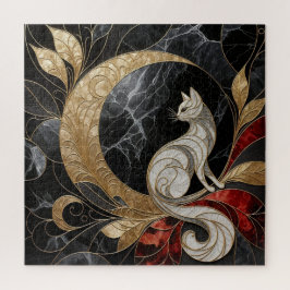 Art Deco Cat
