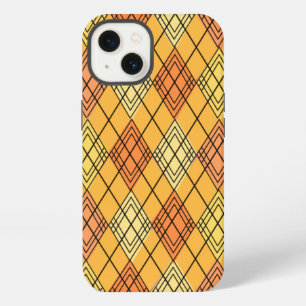 Art Deco Citrus iPhone / iPad Hülle