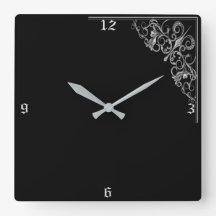 ART DECO  CLOCK