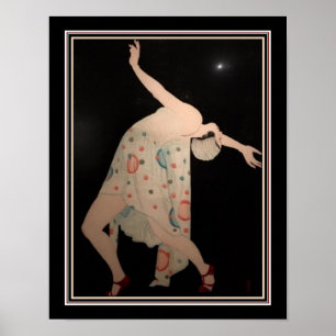 Art Déco Dancer Imprimer ca. 1926