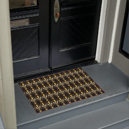 Art Déco der 1920er Jahre - Door Mat Fußmatte