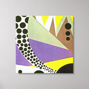 Art Deco Design #10 @ Emporio Moffa Leinwanddruck