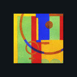 Art Deco Design #11 @ Emporio Moffa Leinwanddruck<br><div class="desc">Vintages Art Deco Design.</div>