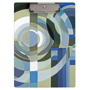 Art Deco Design #1 @ Emporio Moffa Klemmbrett