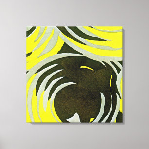 Art Deco Design #3 @ Emporio Moffa Leinwanddruck