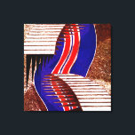Art Deco Design #6 @ Emporio Moffa Leinwanddruck<br><div class="desc">Vintages Art Deco Design.</div>