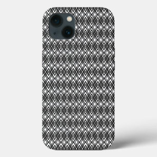 Art Deco Diamanten iPhone Hülle