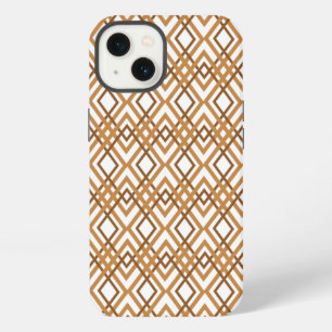 Art Deco Diamanten iPhone Hülle