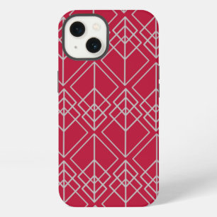 Art Deco Diamanten iPhone Hülle