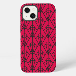 Art Deco Diamanten iPhone Hülle
