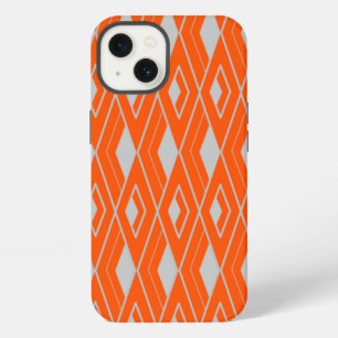 Art Deco Diamantformen iPhone Hülle