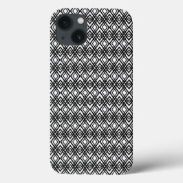 Art Deco Diamonds Case-Mate iPhone Hülle