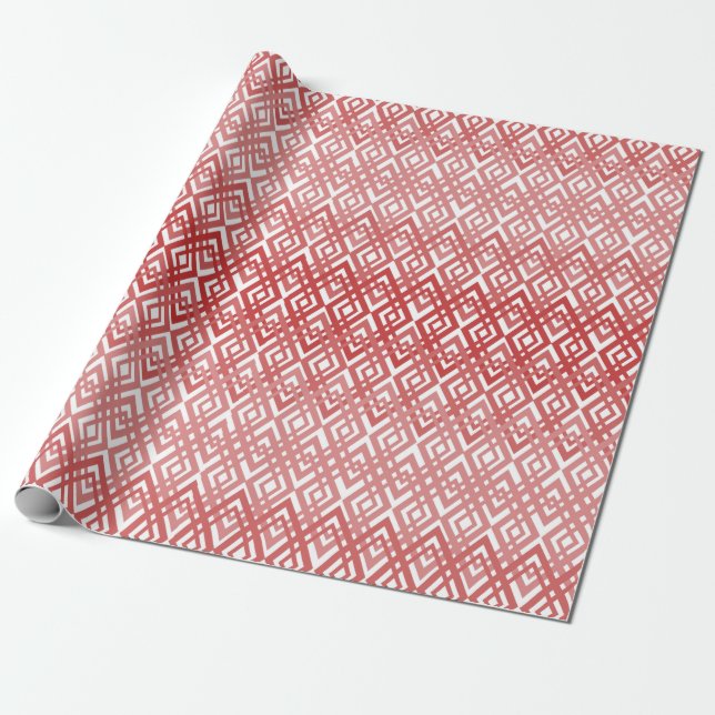 Art Deco Diamonds Geschenkpapier (Ungerollt)