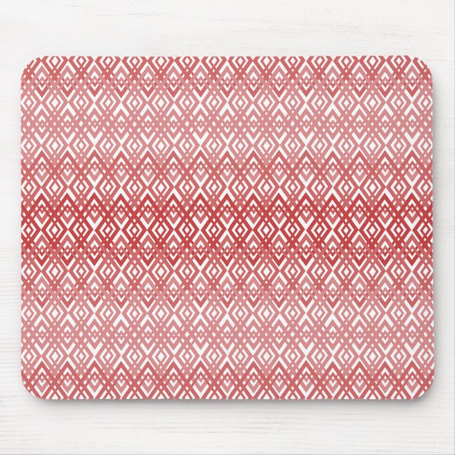 Art Deco Diamonds Mousepad (Vorne)