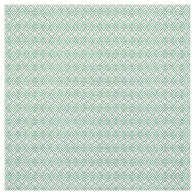 Art Deco Diamonds Stoff (Muster)